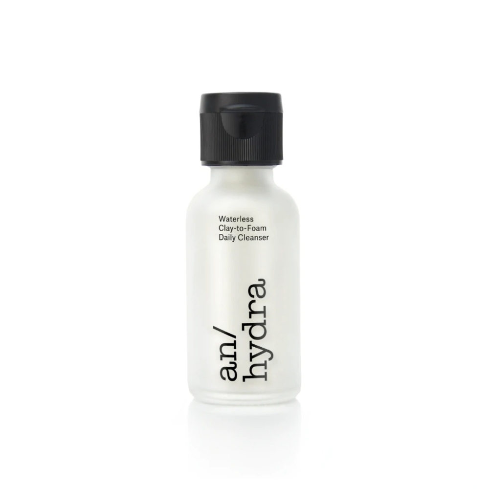 An/hydra Waterless Clay to Foam Cleanser